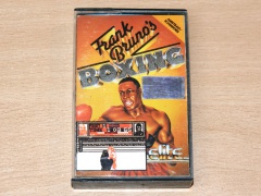 Frank Bruno's Boxing by Elite