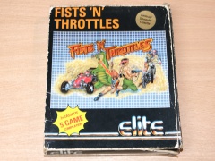 Fists N Throttles by Elite