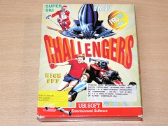 Challengers by Ubi Soft