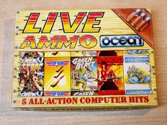 Live Ammo by Ocean