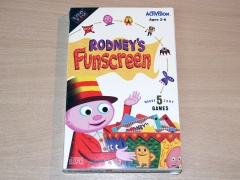 Rodney's Funscreen by Activision