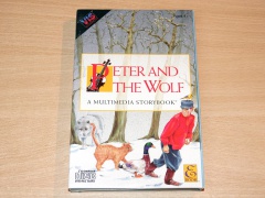 Peter And The Wolf by Ebook Inc