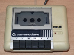 C64 Datassette - Spares