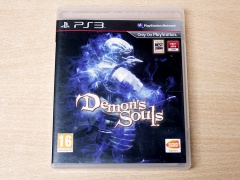 Demons Souls by Atlus