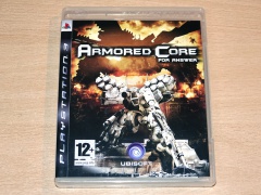 Armored Core : For Answer by Ubisoft