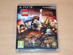 Lego Lord Of The Rings by WB Games