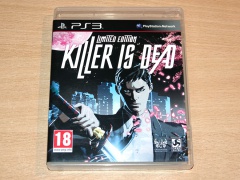 Killer Is Dead : Limited Edition by Deep Silver
