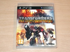 Transformers : Fall Of Cybertron by Activision