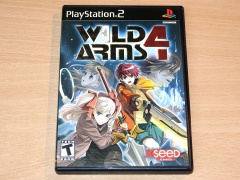 Wild Arms 4 by Xseed Games