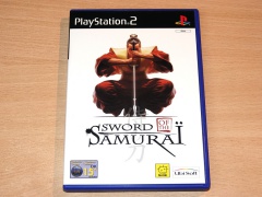 Sword Of The Samurai by Genki / Ubisoft