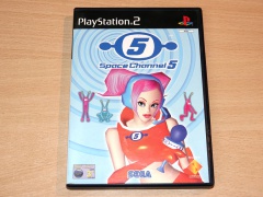 Space Channel 5 by Sega