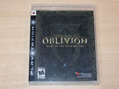 Elder Scrolls IV : Oblivion by Bethesda