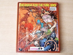 The Quest For The Time Bird by Infogrames