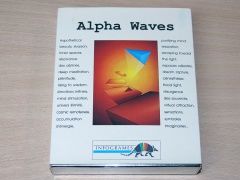 Alpha Waves by Infogrames