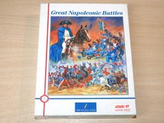 Great Napoleonic Battles by Impressions