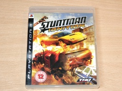 Stuntman Ignition by THQ