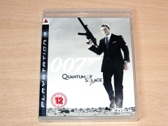 007 : Quantum Of Solace by Activision