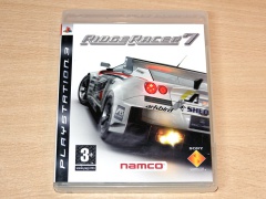 Ridge Racer 7 by Namco