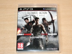 Ultimate Action Triple Pack by Square Enix