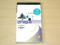 Passport To Prague by Lonely Planet
