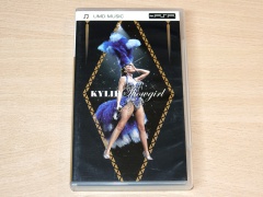 Kylie Minogue : Showgirl UMD Video