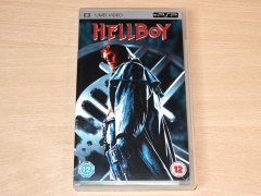 Hellboy UMD Video