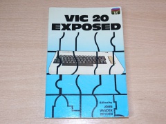 Vic 20 Exposed by Melbourne House