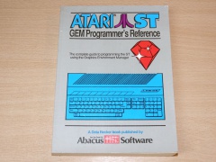 Atari ST GEM Programmers Reference