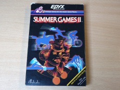 Summer Games II by Epyx