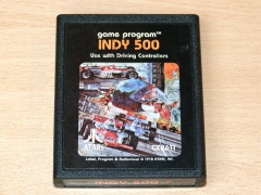 Indy 500 by Atari