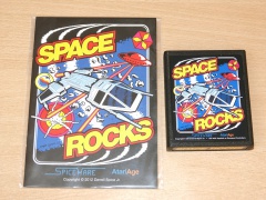 Space Rocks by Atari Age