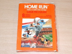 Home Run by Atari