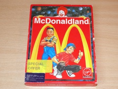 McDonaldland by Virgin