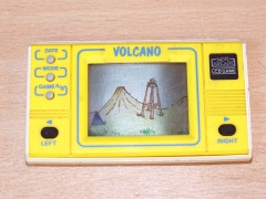 Volcano by Mini Arcade