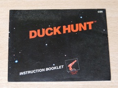 Duck Hunt Manual