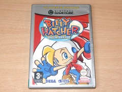 Billy Hatcher & The Giant Egg by Sega