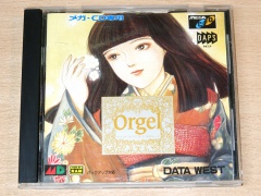 Psychic Detective Series Vol 4 : Orgel by Data West