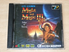 Might and Magic III by CSK