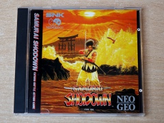 Samurai Shodown by SNK - English