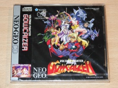 Voltage Fighter Gowcaizer by SNK - USA *MINT