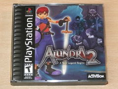 Alundra 2 : A New Legend Begins by Activision