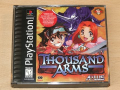 Thousand Arms by Atlus