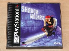 Shadow Madness by Crave Entertainment