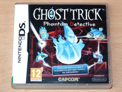 Ghost Trick Phantom Detective by Capcom