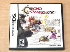 Chrono Trigger by Square Enix