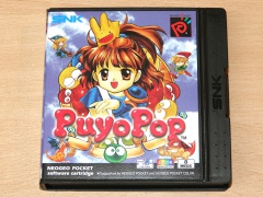 Puyo Pop by SNK