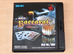 Baccarat by SNK