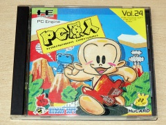 PC Kid by Hudson Soft
