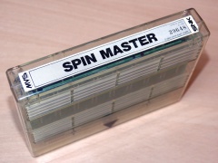 Spin Master by SNK