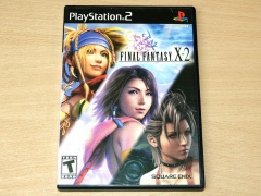 Final Fantasy X-2 by Square Enix